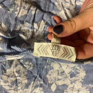 Cute off the shoulder shirt